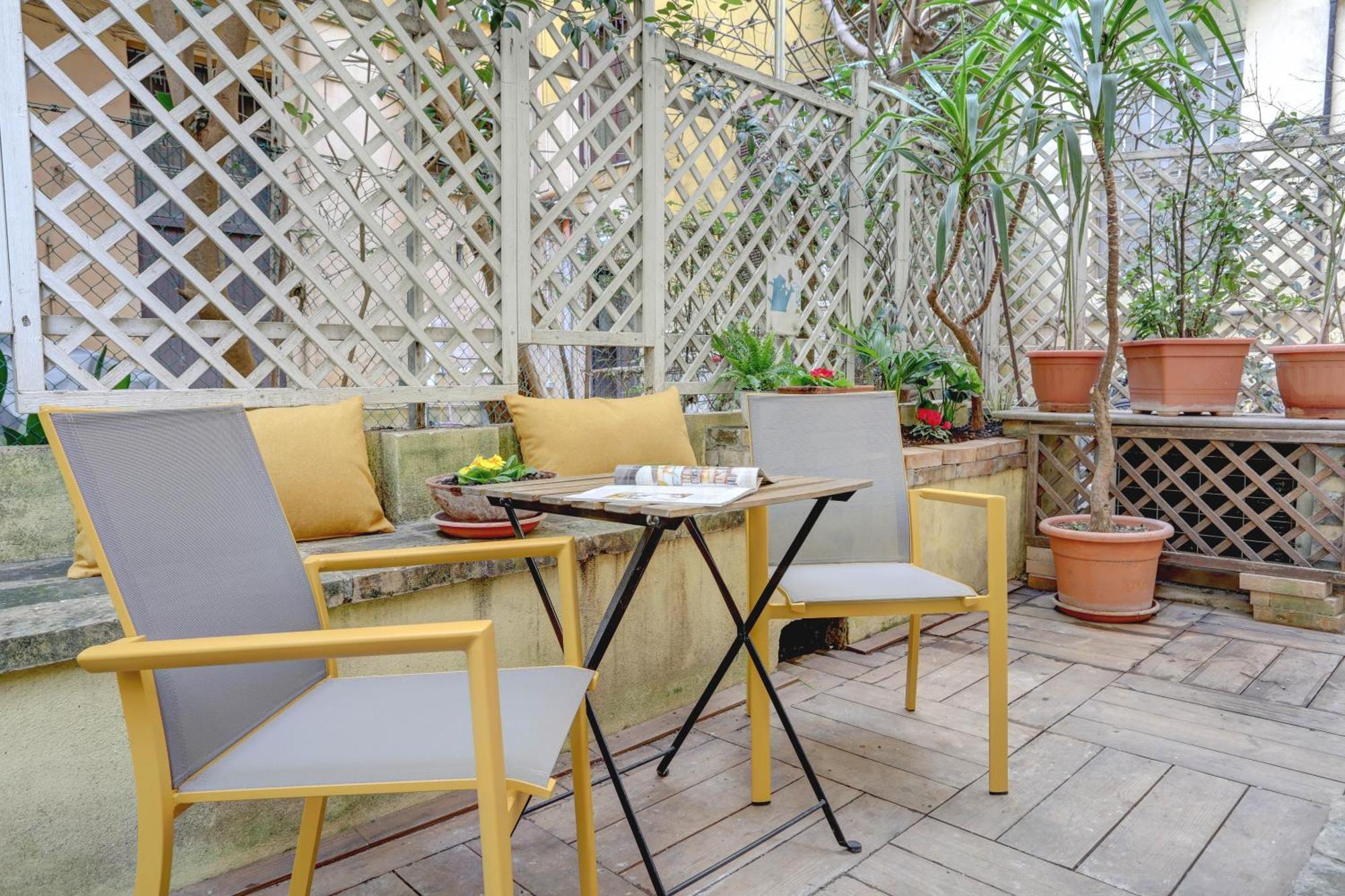 Colosseo Secret Garden - Home And More Rome Exterior photo